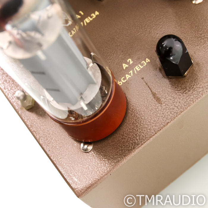 Marantz 8B Vintage Stereo Tube Power Amplifier; *****NOT LISTING