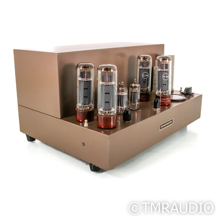 Marantz 8B Vintage Stereo Tube Power Amplifier; *****NOT LISTING