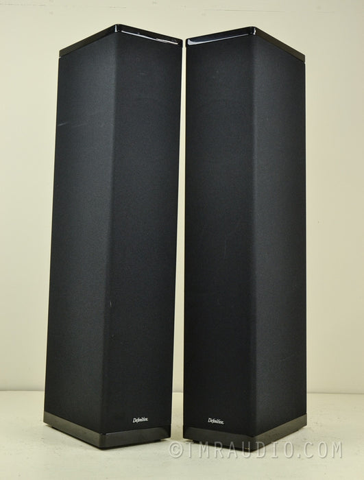 Definitive Technology BP-6b Bipolar Floorstanding Speakers