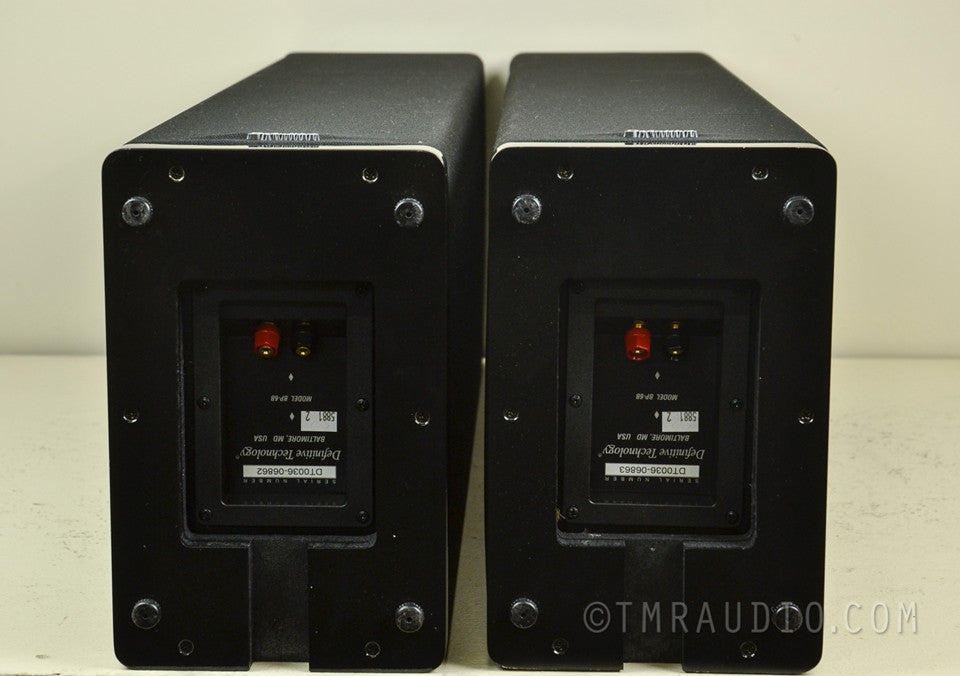 Definitive Technology BP-6b Bipolar Floorstanding Speakers