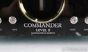Wells Audio Commander Level II Stereo Tube Preamplifier; (No Remote)