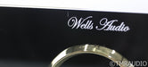 Wells Audio Commander Level II Stereo Tube Preamplifier; (No Remote)