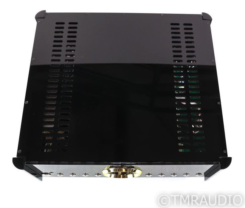 Wells Audio Commander Level II Stereo Tube Preamplifier; (No Remote)