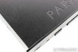 Parasound P/LD-1100 Stereo Preamplifier; Remote; Black; PLD1100