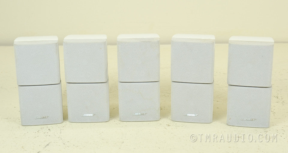 Bose Acoustimass / Lifestyle Speakers