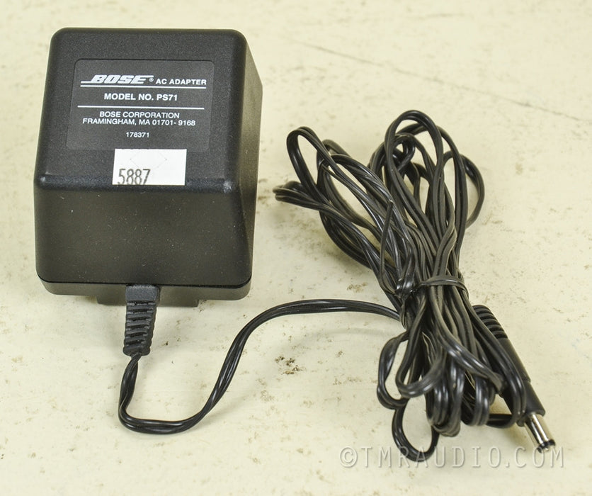 Bose Model PS71 Power Supply