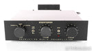 SuperPhon Revelation Basic Vintage Stereo Preamplifier; MM Phono; Black
