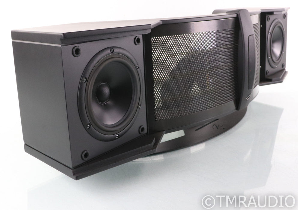 Martin Logan Theater i Electrostatic Center Channel Speaker; Theater-I; Black