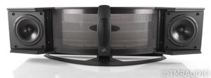 Martin Logan Theater i Electrostatic Center Channel Speaker; Theater-I; Black