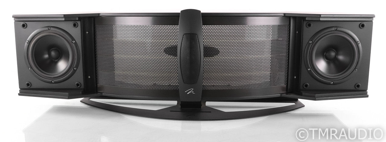 Martin Logan Theater i Electrostatic Center Channel Speaker; Theater-I; Black
