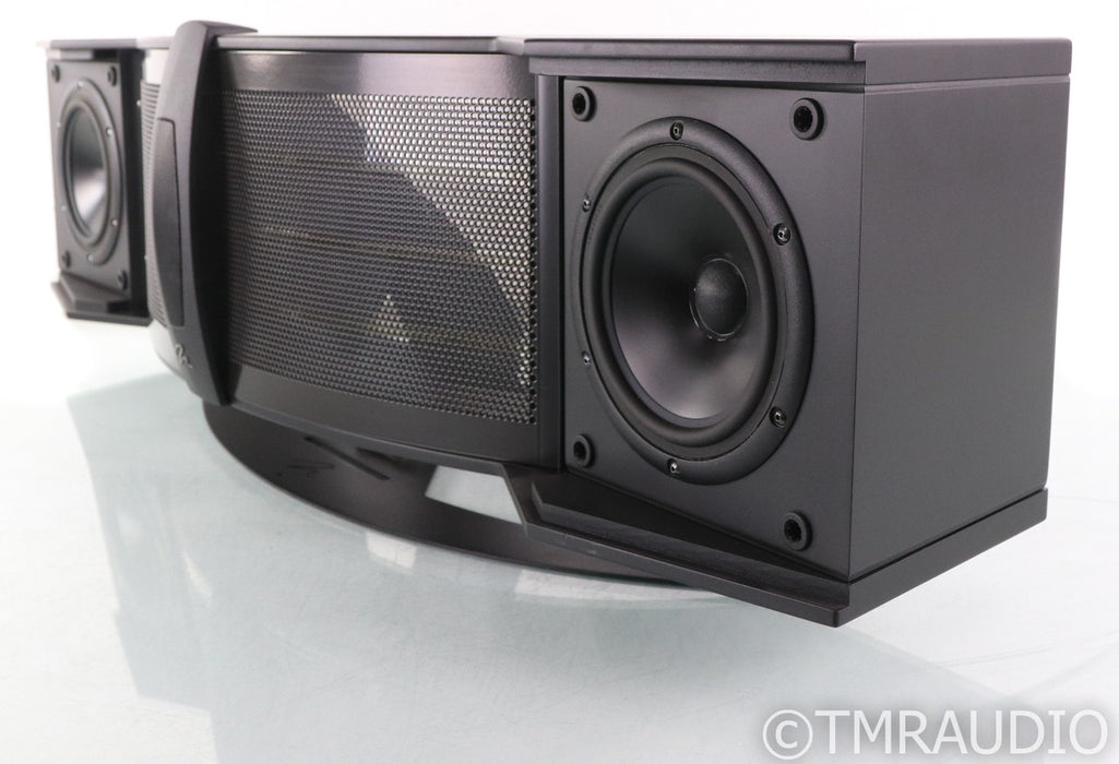 Martin Logan Theater i Electrostatic Center Channel Speaker; Theater-I; Black