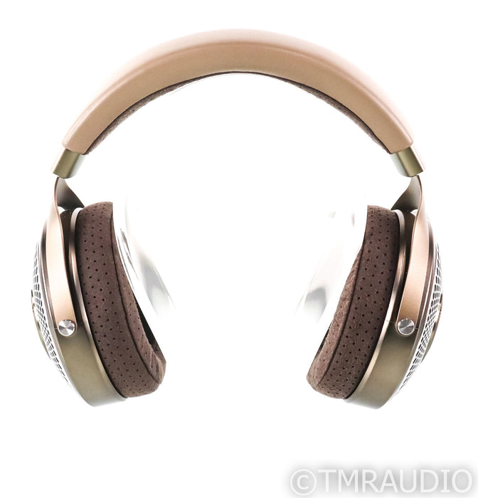 Focal Clear MG Open Back Headphones; Brown