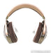 Focal Clear MG Open Back Headphones; Brown