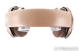 Focal Clear MG Open Back Headphones; Brown
