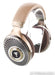 Focal Clear MG Open Back Headphones; Brown
