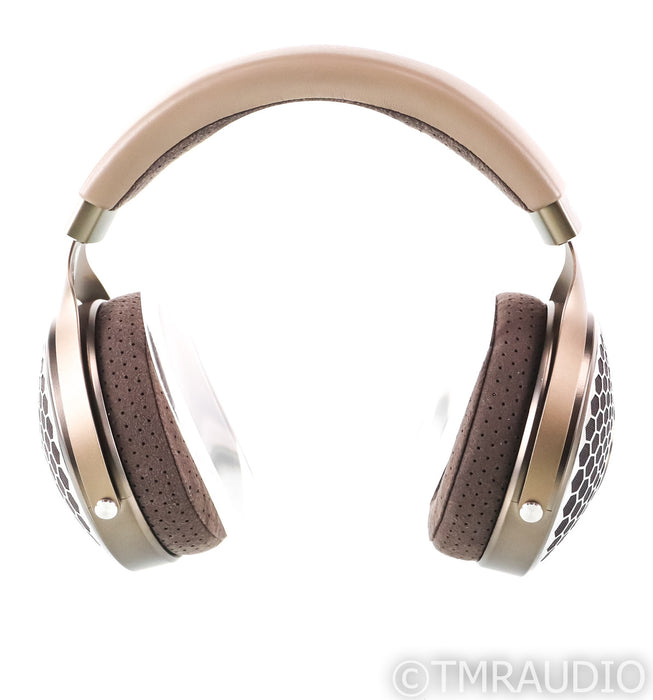 Focal Clear MG Open Back Headphones; Brown