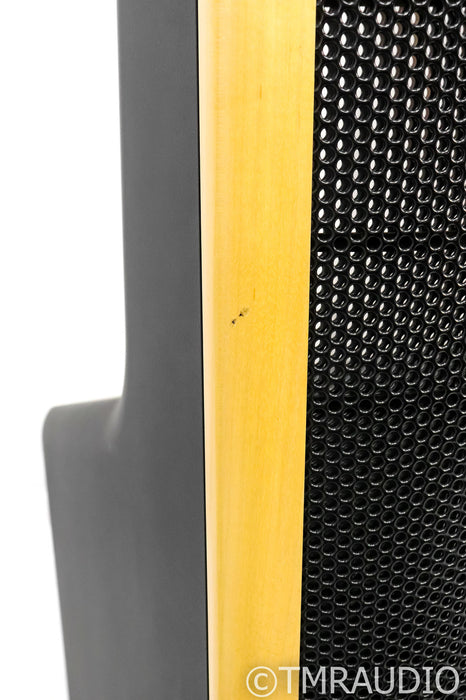 Martin Logan AEON Electrostatic Floorstanding Speakers; Black & Maple Pair