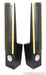 Martin Logan AEON Electrostatic Floorstanding Speakers; Black & Maple Pair