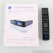 PS Audio PerfectWave Transport; "Signature Edition"; Black; Remote; PWT
