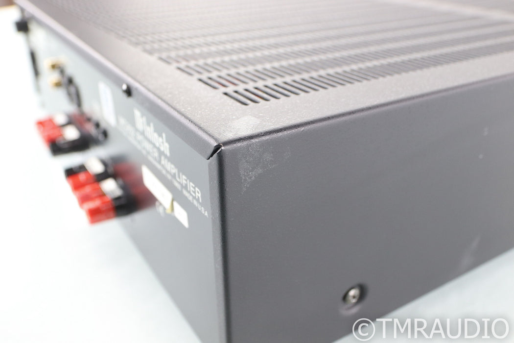 McIntosh MC202 Stereo Power Amplifier; MC-202