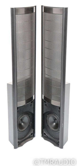 Martin Logan Script i Wall Mount Speakers; Black Pair