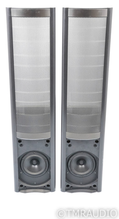 Martin Logan Script i Wall Mount Speakers; Black Pair