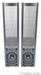 Martin Logan Script i Wall Mount Speakers; Black Pair