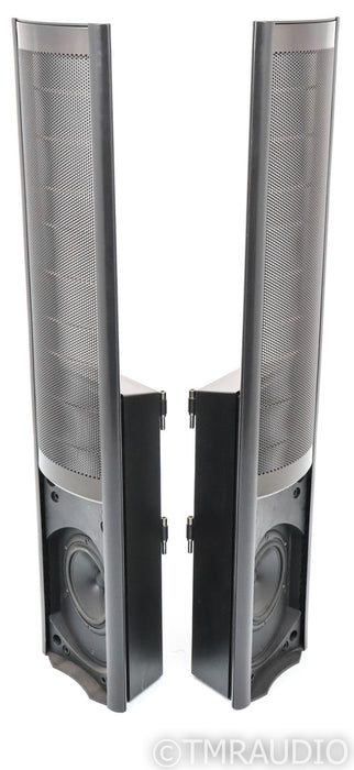 Martin Logan Script i Wall Mount Speakers; Black Pair