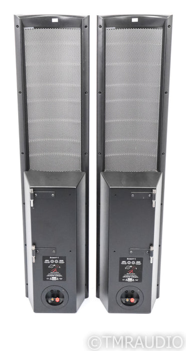 Martin Logan Script i Wall Mount Speakers; Black Pair