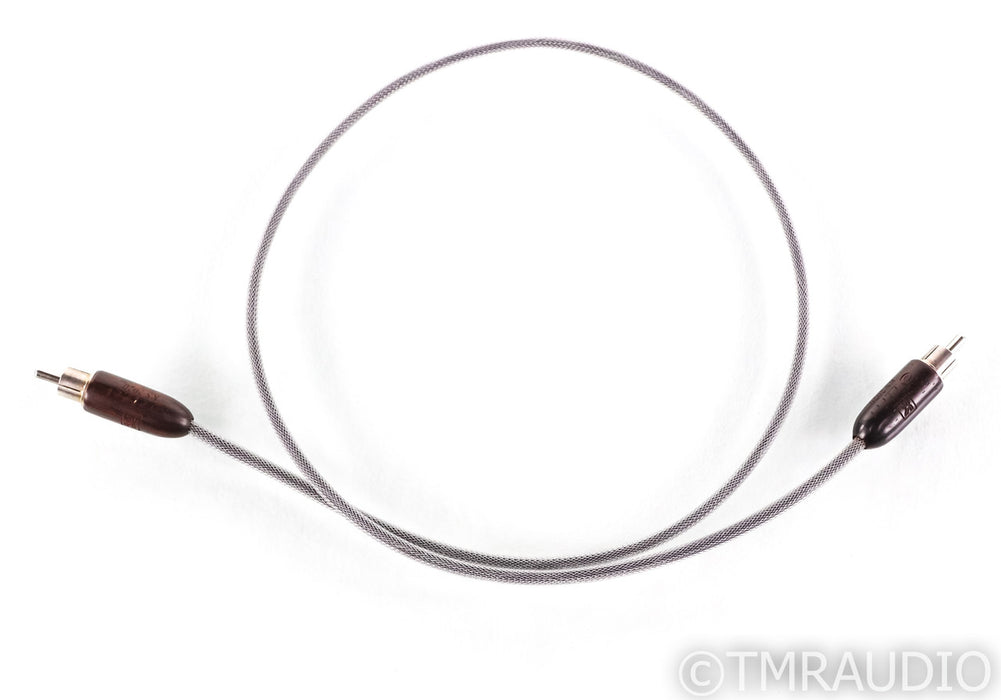 Kimber Kable Select KS 2020 RCA Digital Coaxial Cable; Single .75m Interconnect