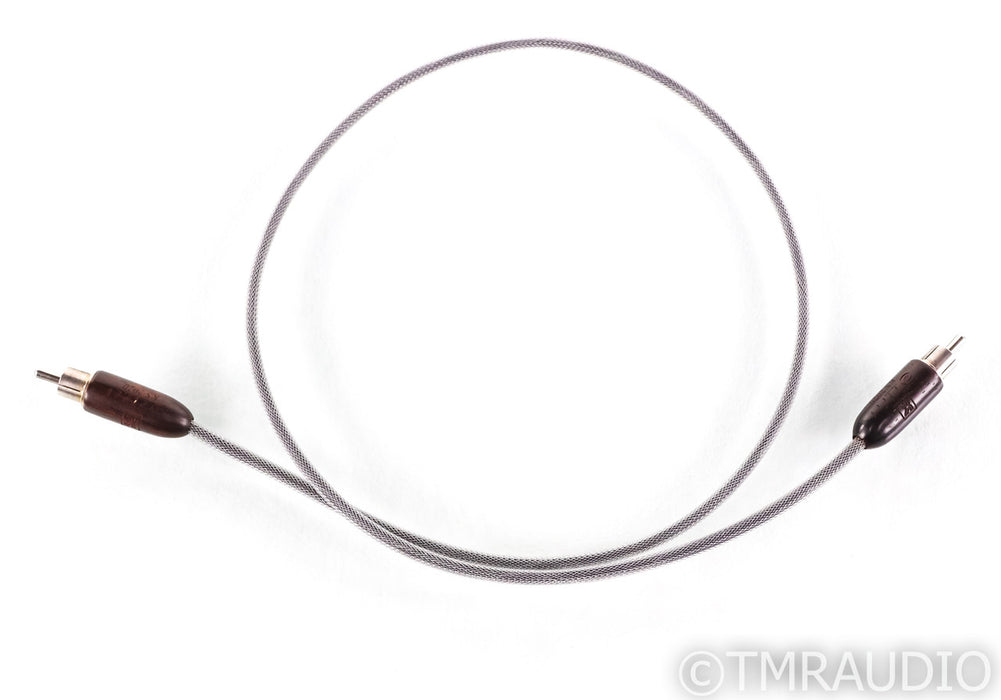 Kimber Kable Select KS 2020 RCA Digital Coaxial Cable; Single .75m Interconnect