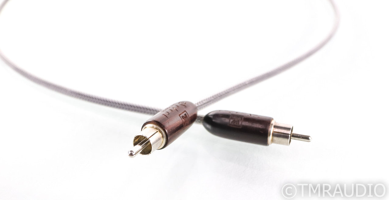 Kimber Kable Select KS 2020 RCA Digital Coaxial Cable; Single .75m Interconnect