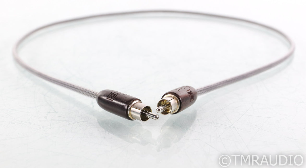 Kimber Kable Select KS 2020 RCA Digital Coaxial Cable; Single .75m Interconnect