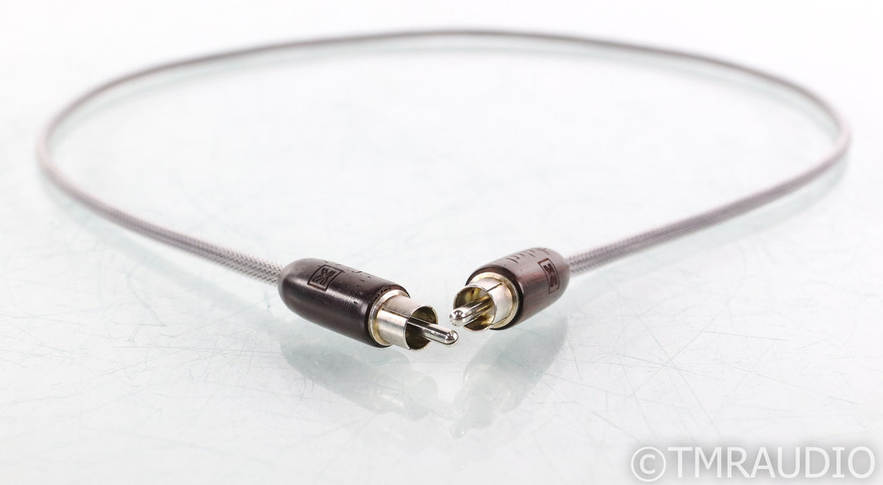 Kimber Kable Select KS 2020 RCA Digital Coaxial Cable; Single .75m Interconnect