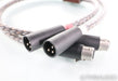 Kimber Kable Select KS 1126 XLR Cables; .5m Pair Balanced Interconnects