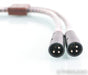 Kimber Kable Select KS 1126 XLR Cables; .5m Pair Balanced Interconnects