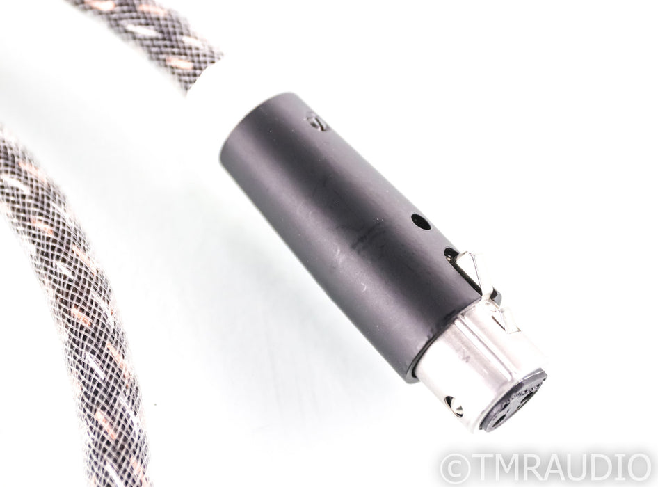 Kimber Kable Select KS 1126 XLR Cables; .5m Pair Balanced Interconnects
