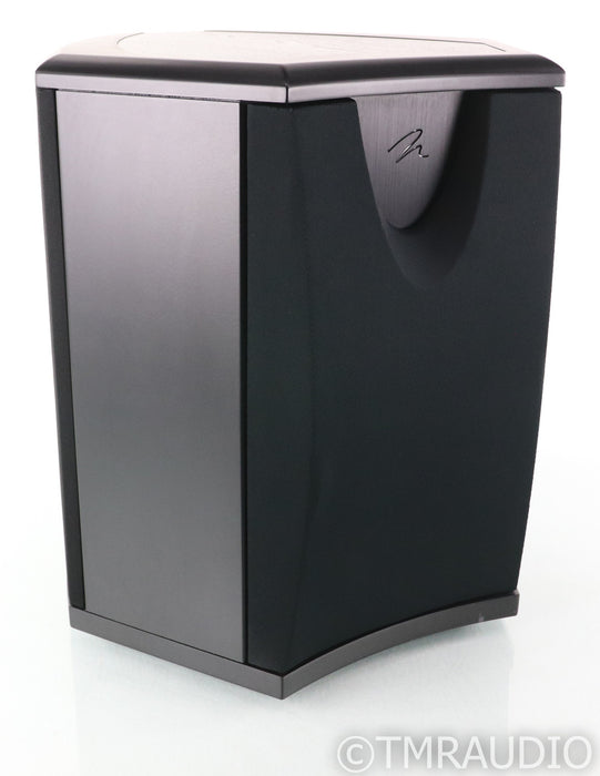 Martin Logan Descent Triple 10" Powered Subwoofer; Black Ash