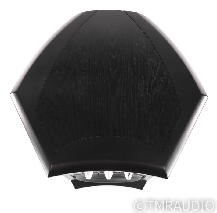 Martin Logan Descent Triple 10" Powered Subwoofer; Black Ash