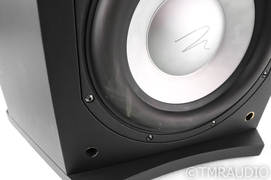 Martin Logan Descent Triple 10" Powered Subwoofer; Maple