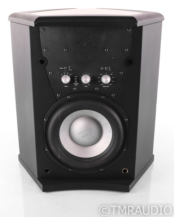 Martin Logan Descent Triple 10" Powered Subwoofer; Maple