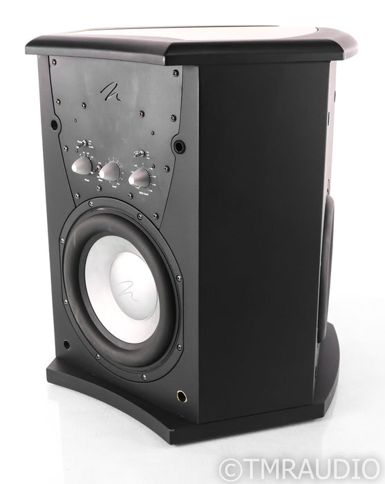 Martin Logan Descent Triple 10" Powered Subwoofer; Maple
