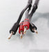AudioQuest Rocket 33 Bi-Wire Speaker Cables; 15ft Pair