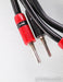 AudioQuest Rocket 33 Bi-Wire Speaker Cables; 15ft Pair