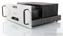 Audio Research Classic 60 Stereo Tube Power Amplifier; CL60; CL-60; Silver