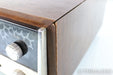 McIntosh MA230 Vintage Tube Integrated Amplifier; AS-IS (Bad Output Caps)