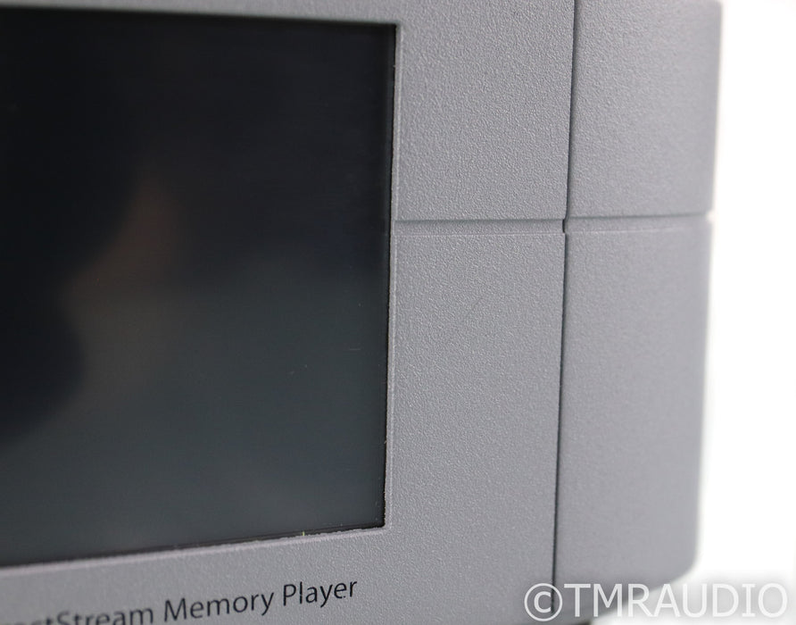 PS Audio DirectStream Memory Player CD / SACD Transport; Remote; DMP; (used)