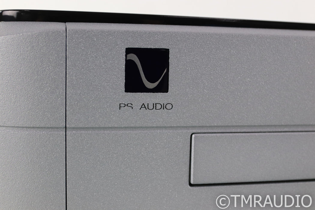 PS Audio DirectStream Memory Player CD / SACD Transport; Remote; DMP; (used)