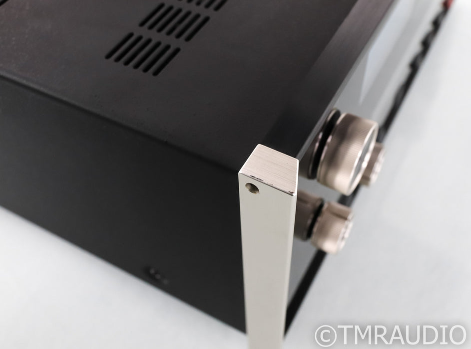 McIntosh C2200 Stereo Tube Preamplifier; MM Phono; C-2200 (No Remote)
