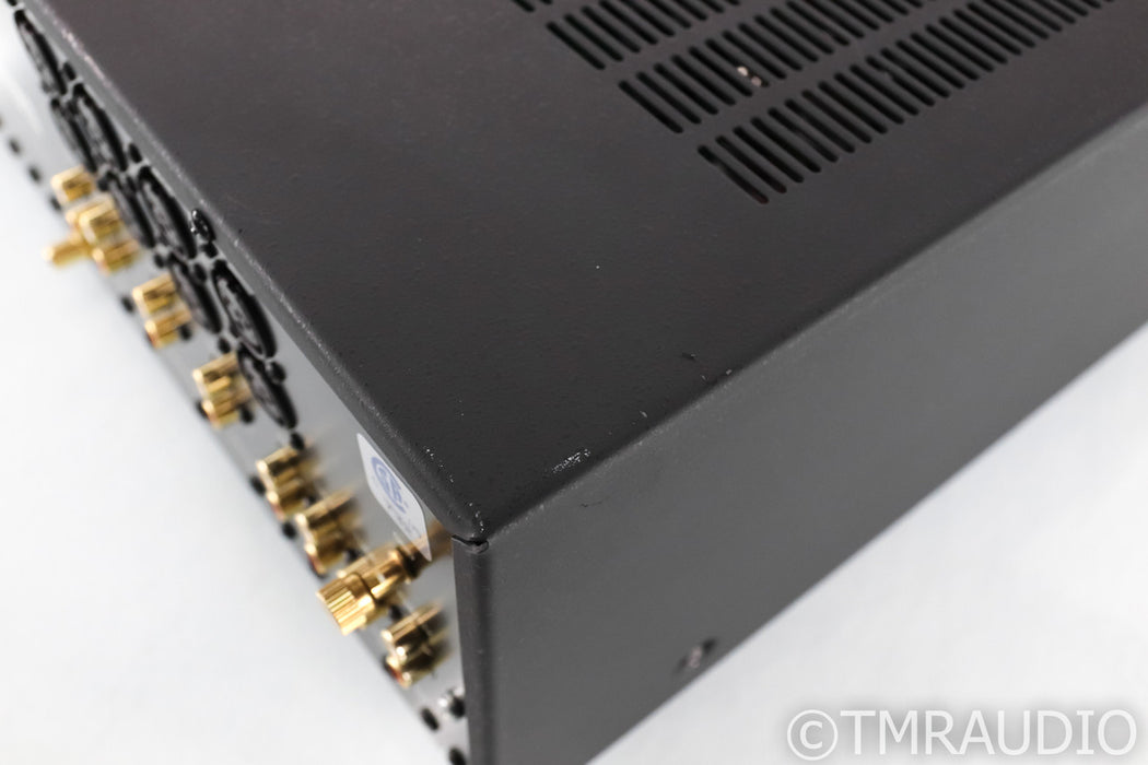 McIntosh C2200 Stereo Tube Preamplifier; MM Phono; C-2200 (No Remote)